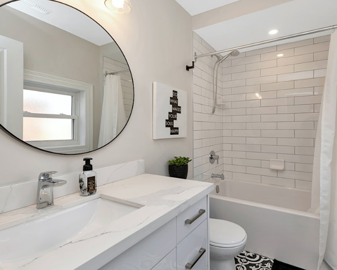 A fresh start. after renovation