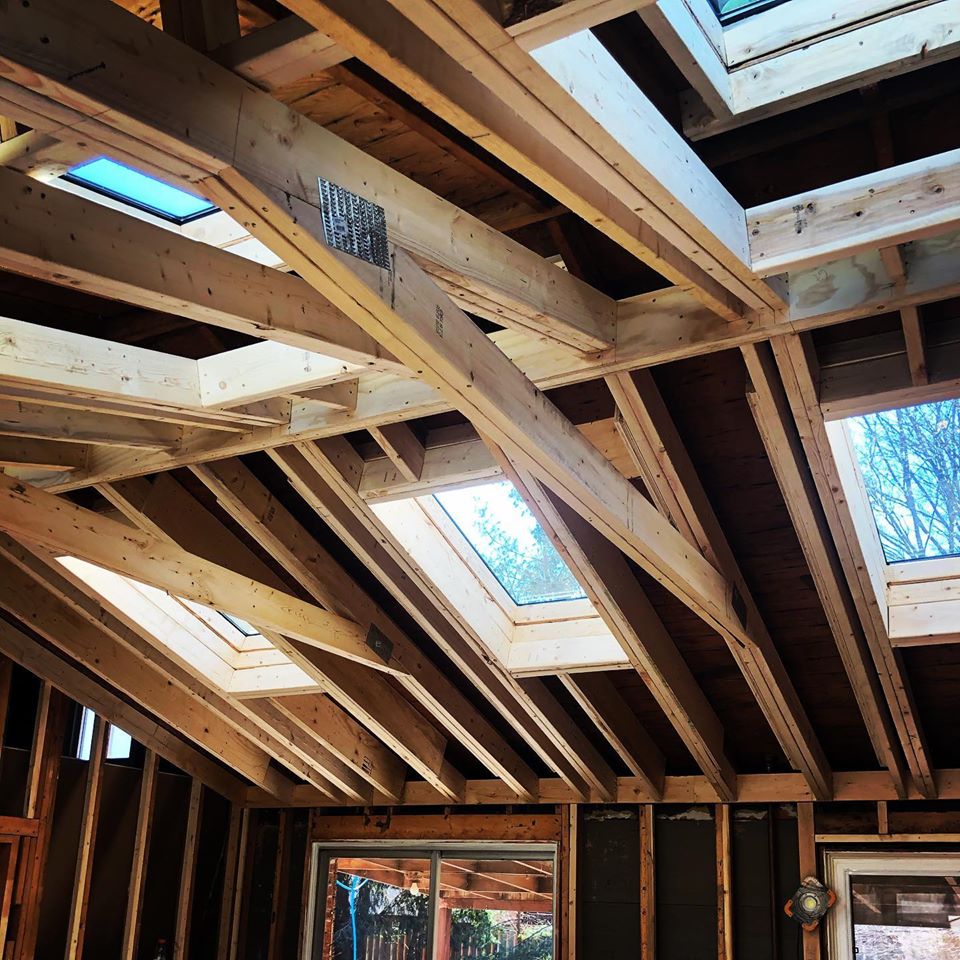 Timber framing