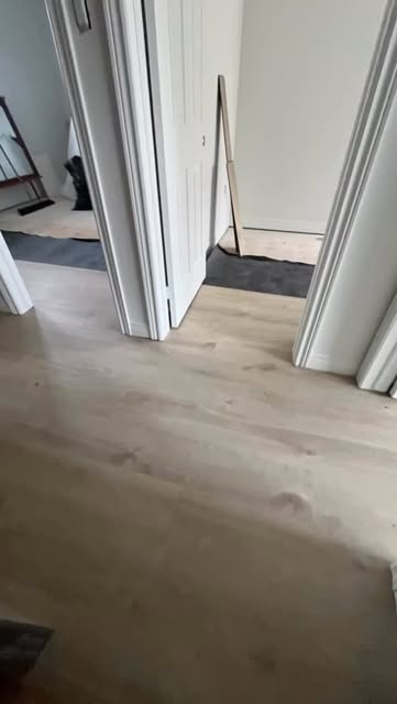 Bryan Castelli Contracting project post, May 7, 2026